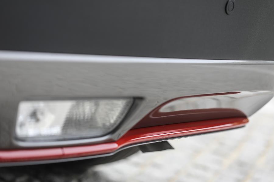 Детали экстерьера Suzuki Vitara Katana 2019 года  (фото 18 из 42)